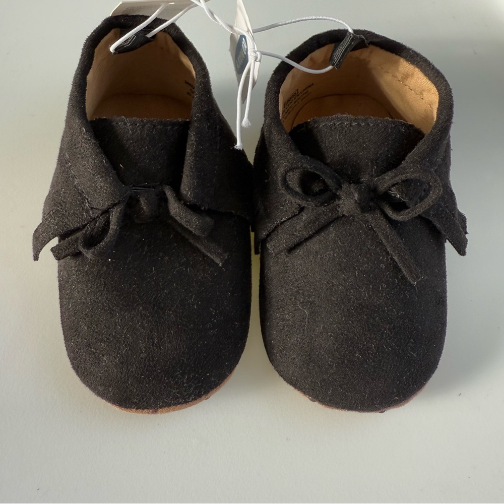 Old navy Black baby Shoes